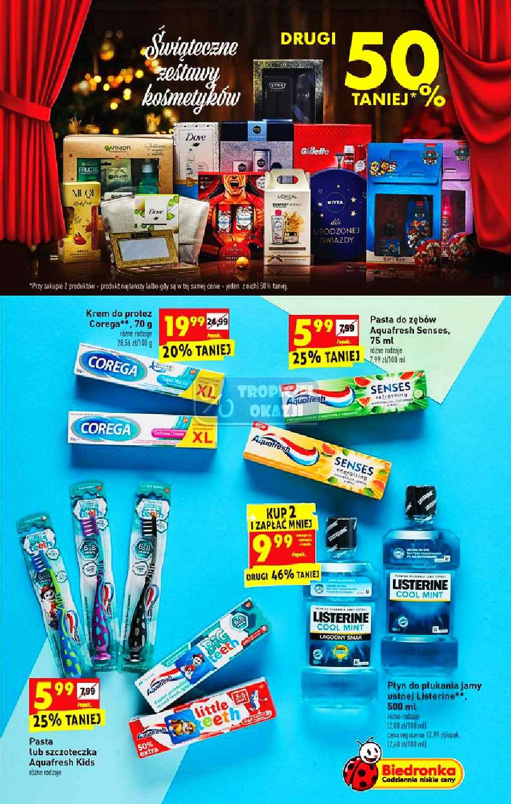 Gazetka promocyjna Biedronka do 27/12/2020 str.57