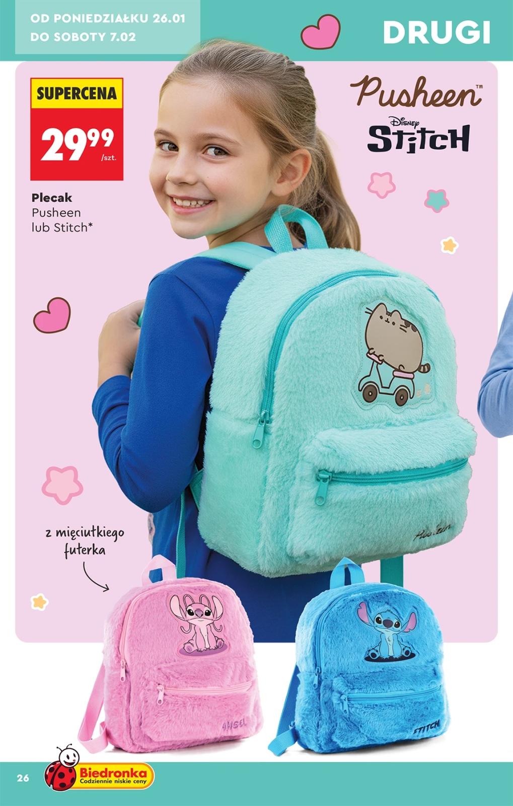 Gazetka promocyjna Biedronka do 11/02/2026 str.28