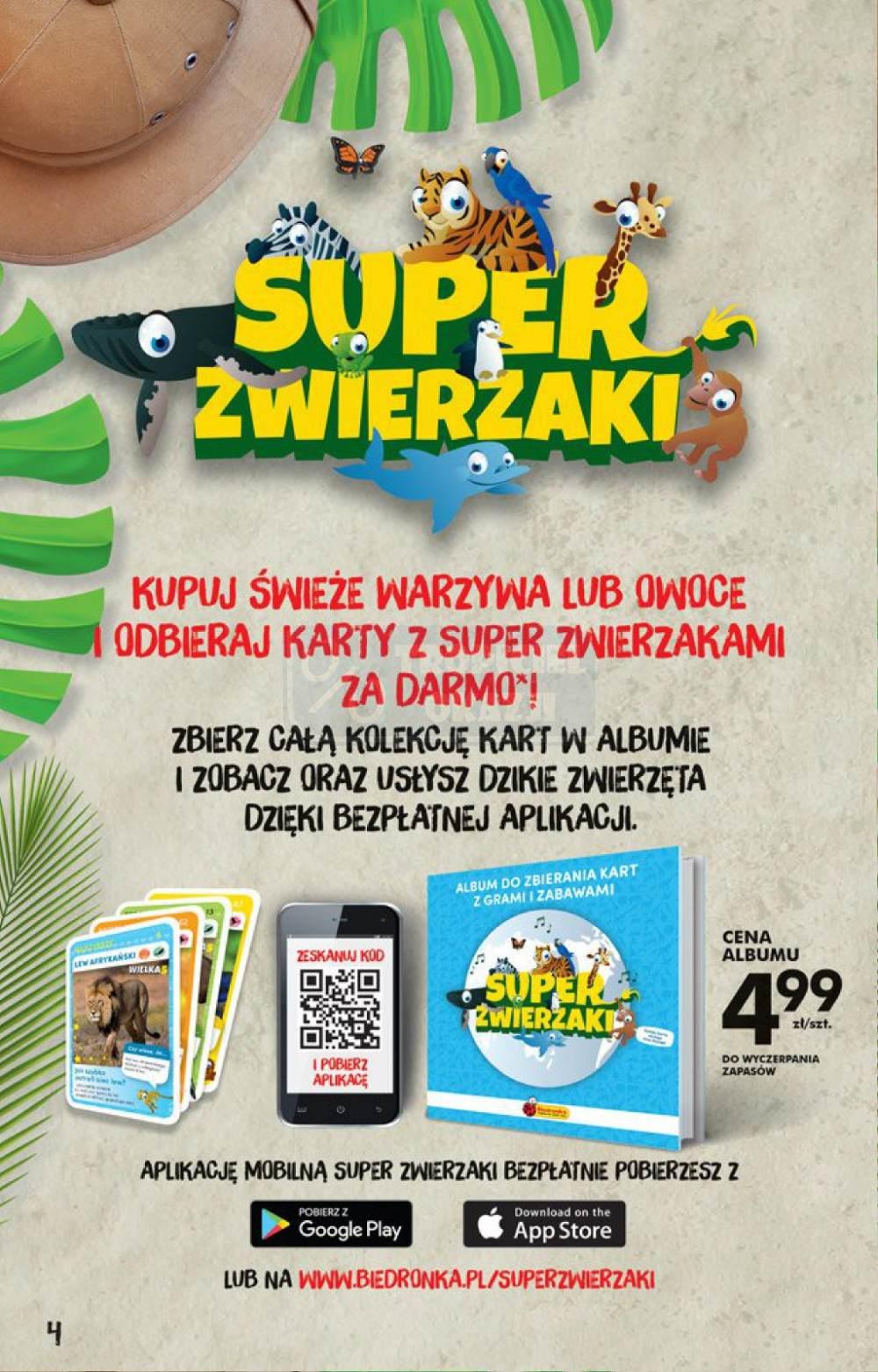 Gazetka promocyjna Biedronka do 26/03/2017 str.4