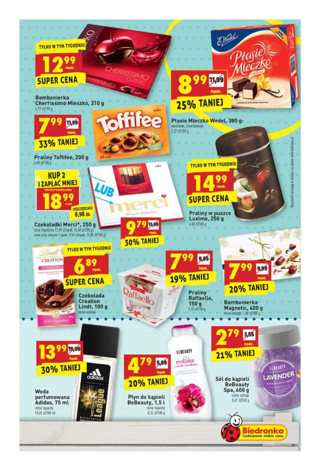 Gazetka promocyjna Biedronka do 29/05/2016 str.17