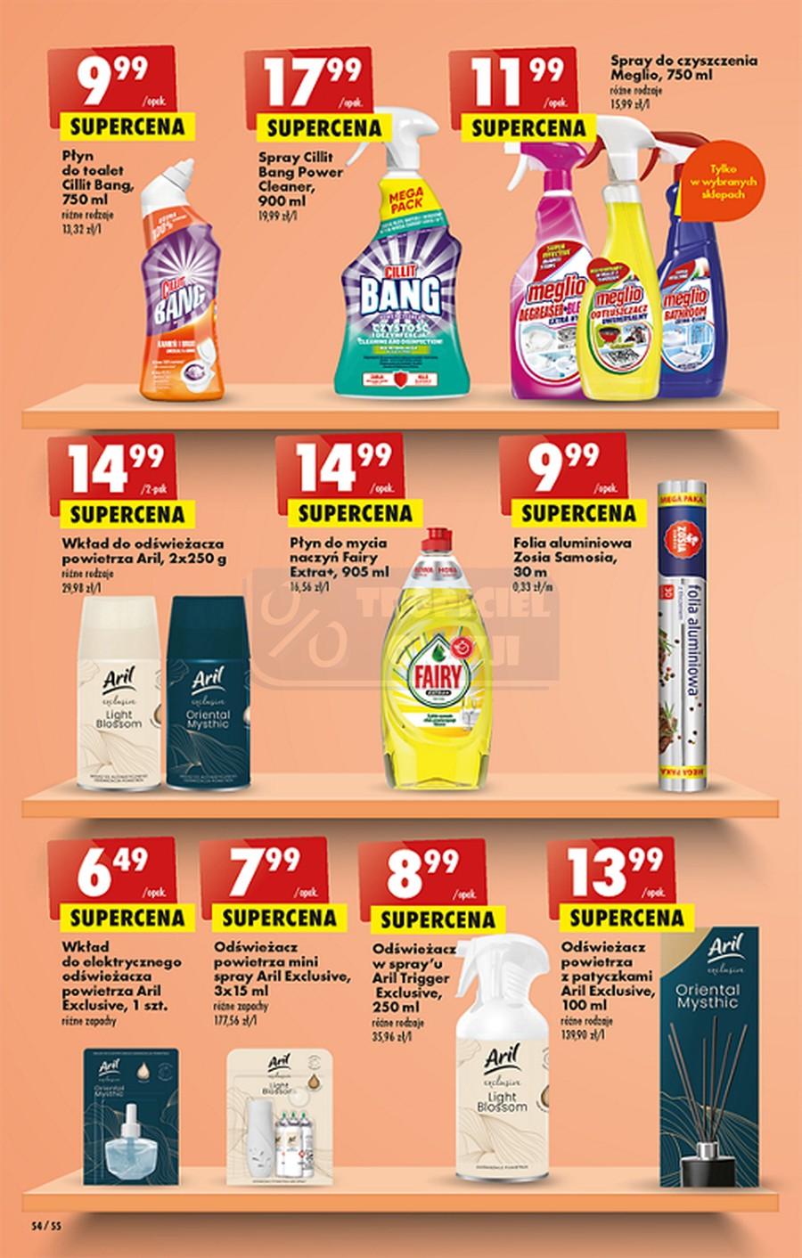 Gazetka promocyjna Biedronka do 24/05/2023 str.53