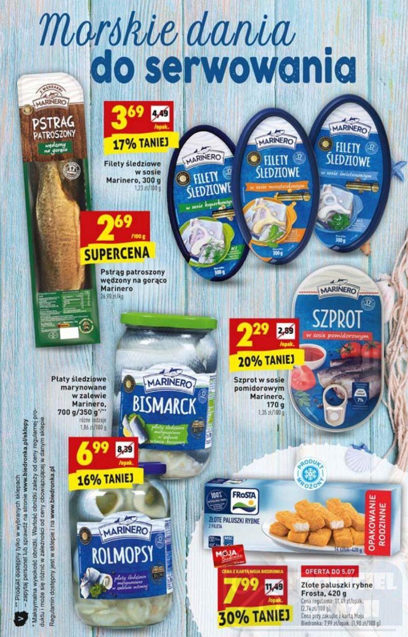 Gazetka promocyjna Biedronka do 09/07/2017 str.9