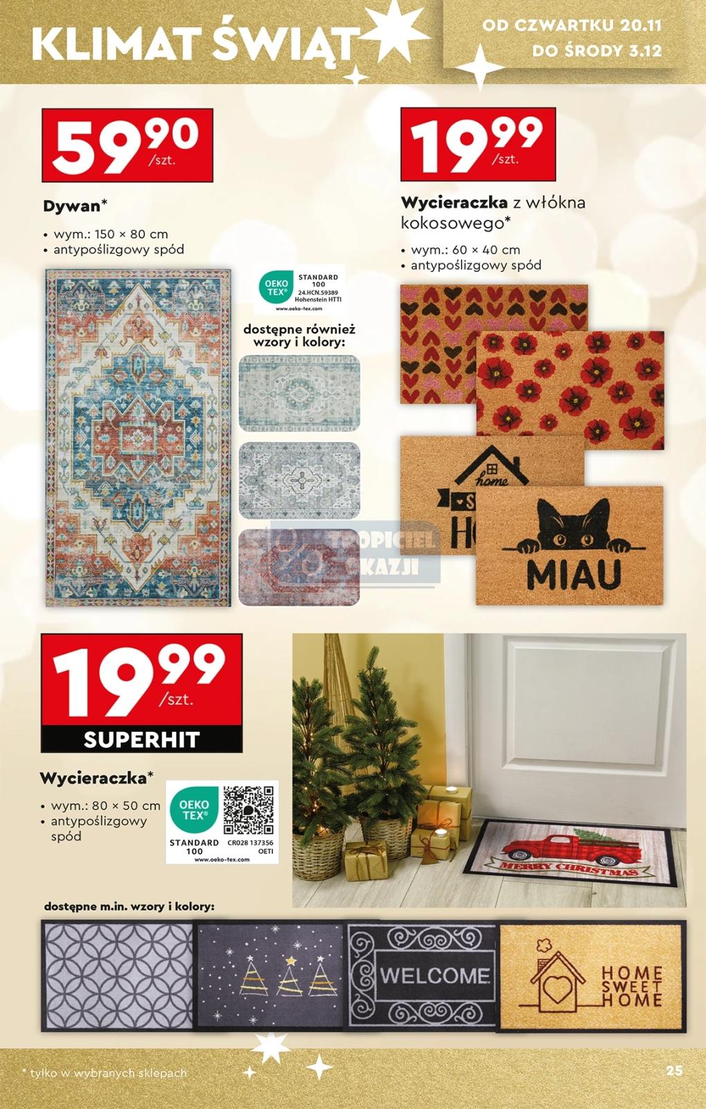 Gazetka promocyjna Biedronka do 29/11/2025 str.27