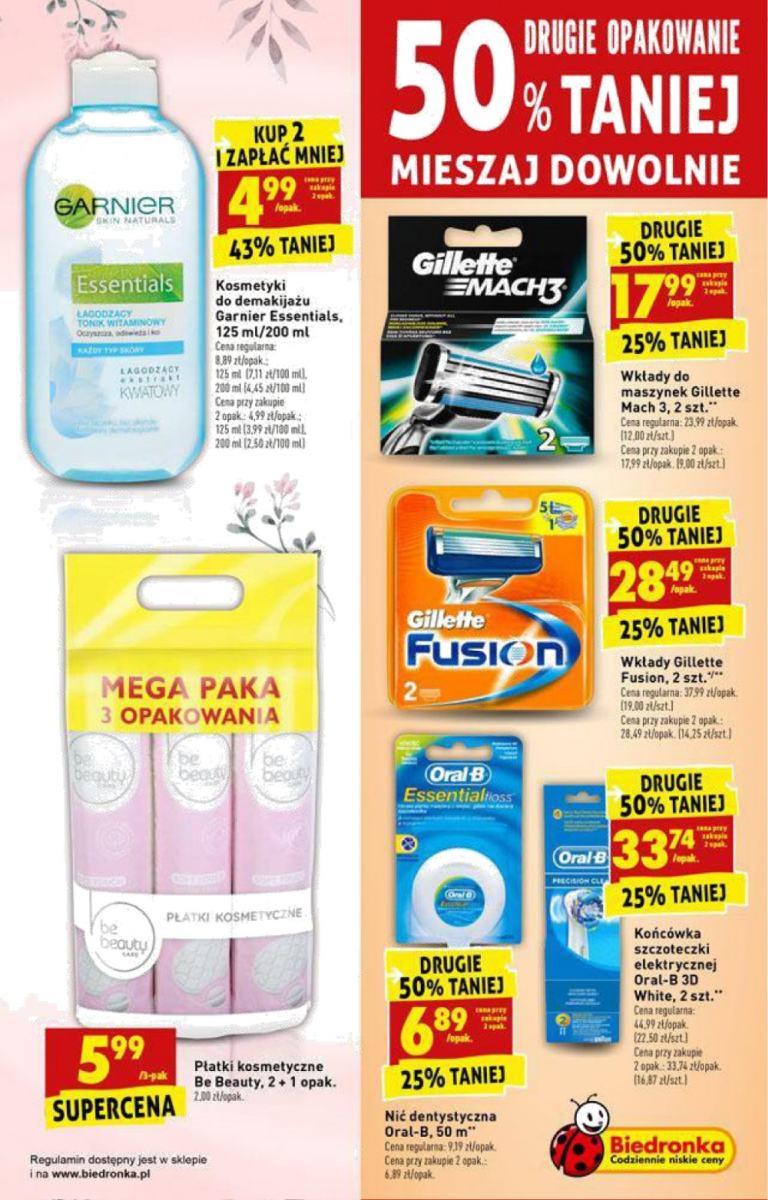 Gazetka promocyjna Biedronka do 25/02/2018 str.43