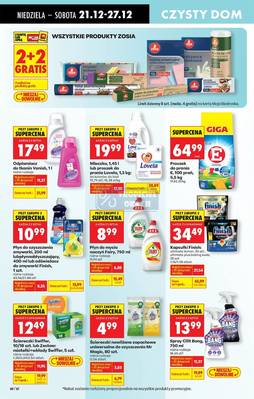 Przygotuj się na świeta -lada