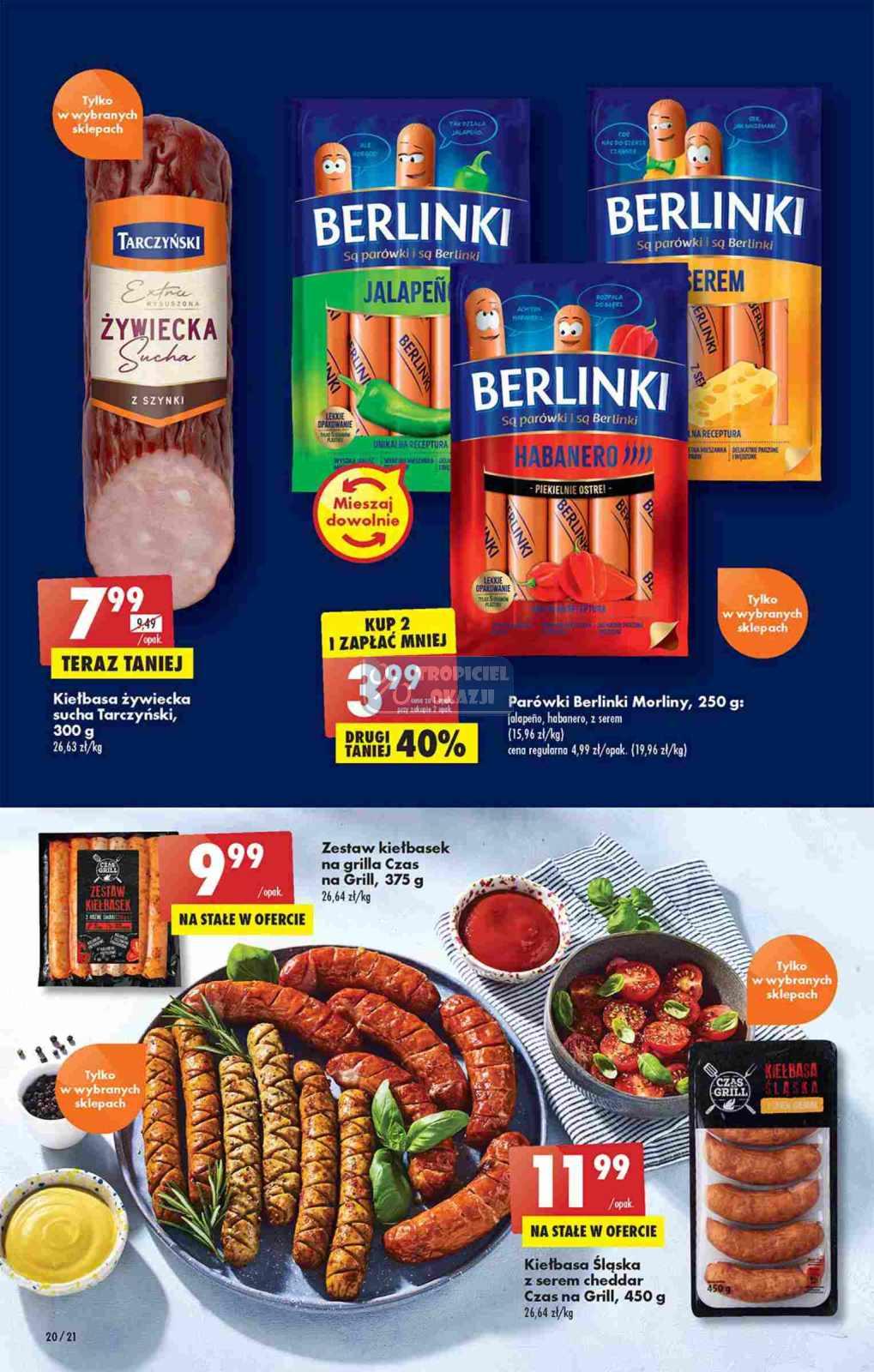 Gazetka promocyjna Biedronka do 14/05/2022 str.20