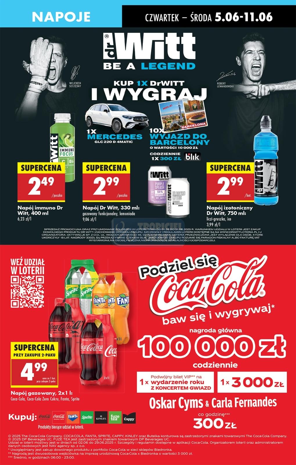 Gazetka promocyjna Biedronka do 11/06/2025 str.53