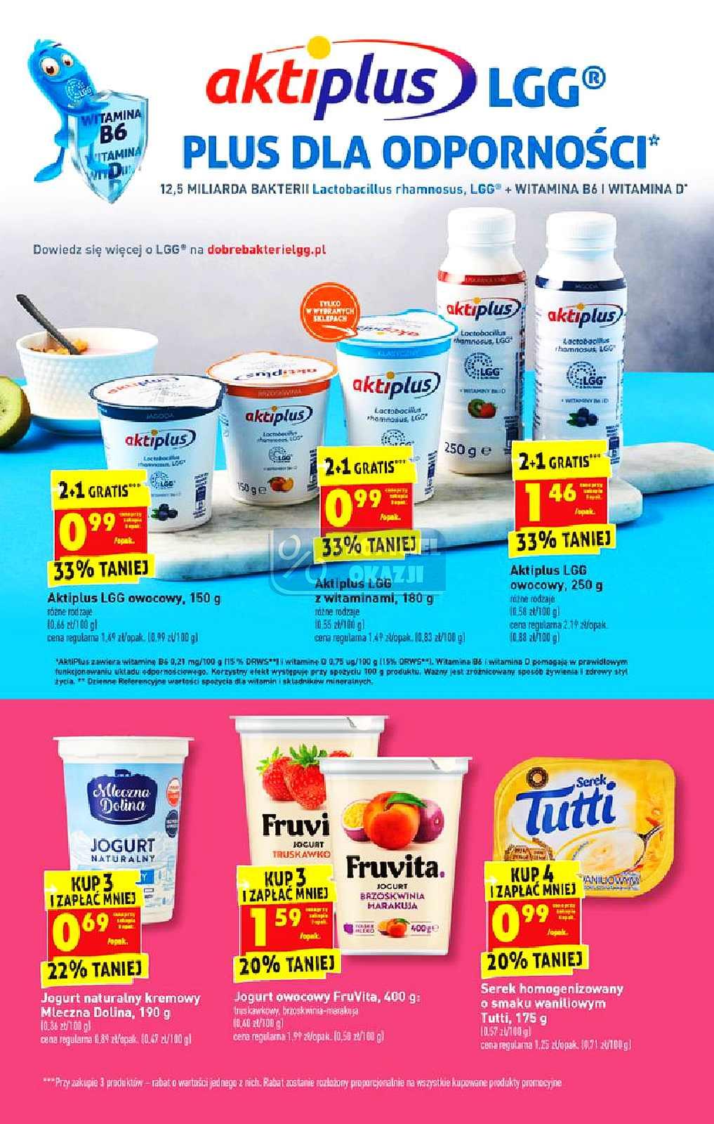 Gazetka promocyjna Biedronka do 09/01/2021 str.21