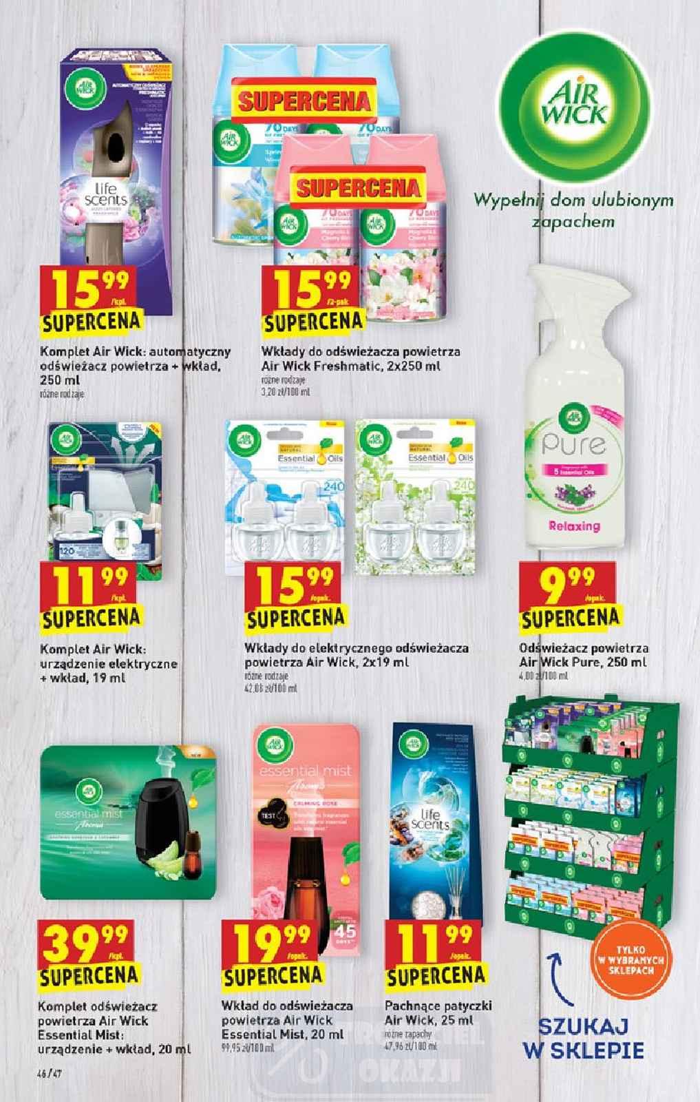 Gazetka promocyjna Biedronka do 29/07/2020 str.46