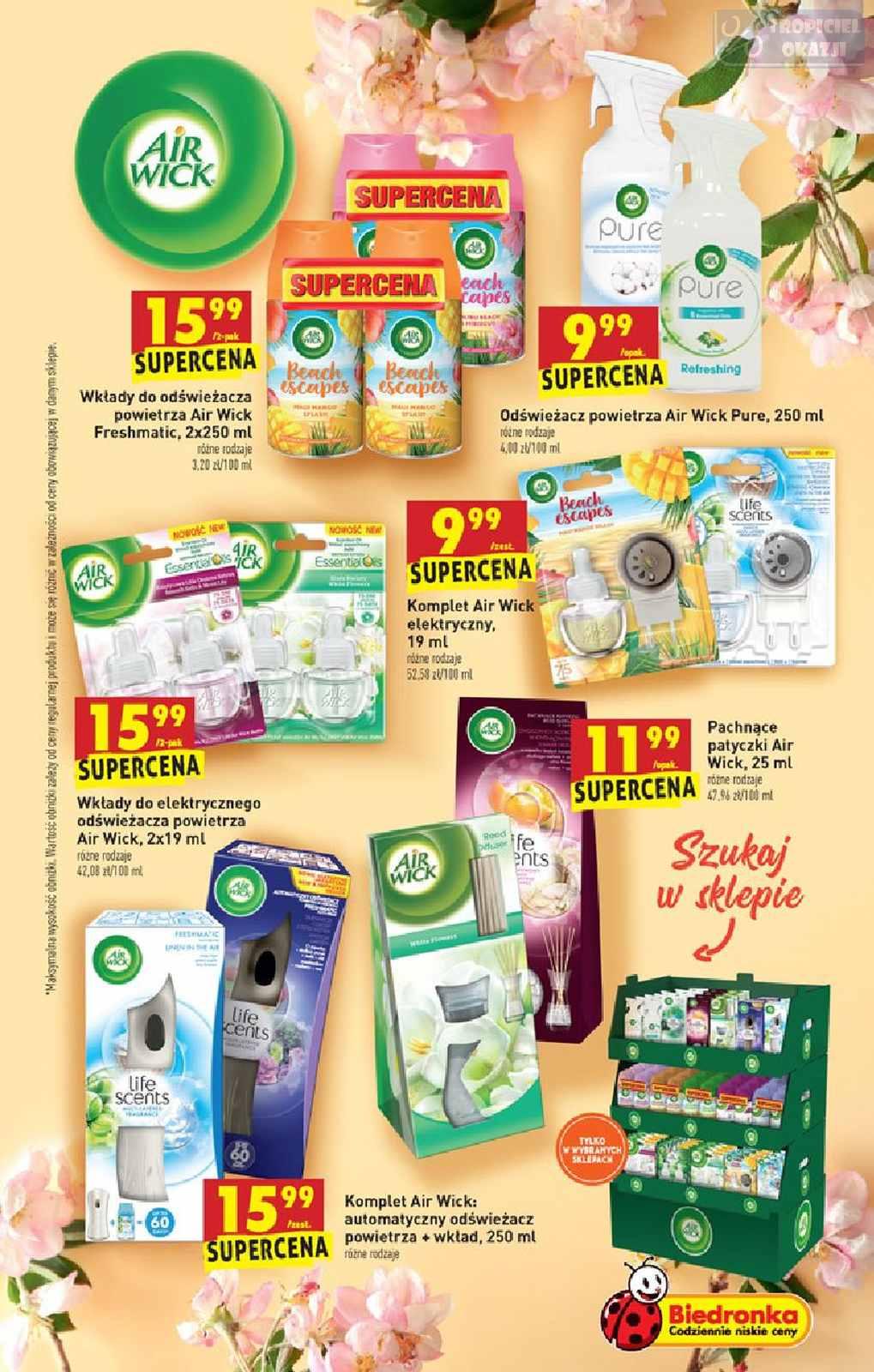 Gazetka promocyjna Biedronka do 12/06/2019 str.61