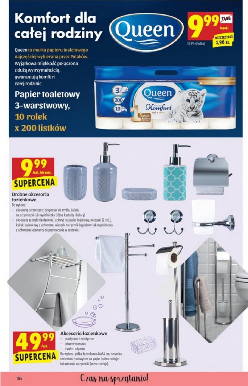 Gazetka promocyjna Biedronka do 19/11/2017 str.16
