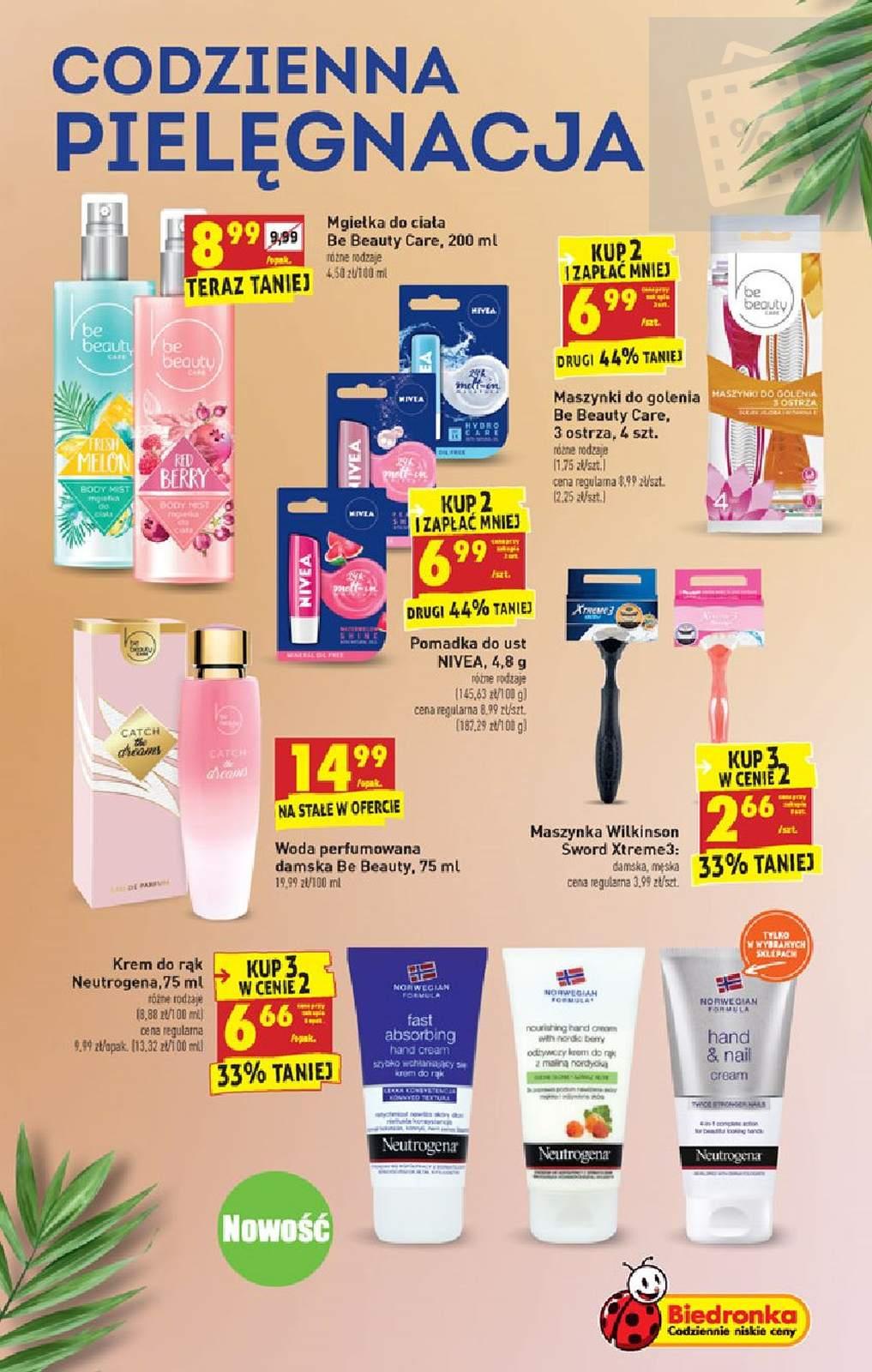 Gazetka promocyjna Biedronka do 16/11/2019 str.49