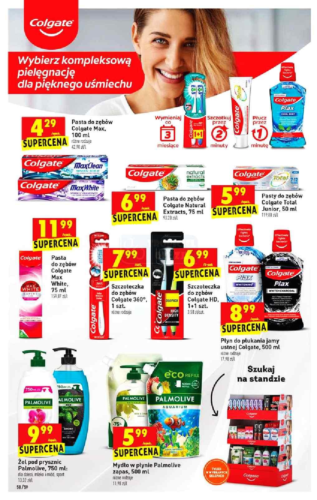 Gazetka promocyjna Biedronka do 17/11/2021 str.58