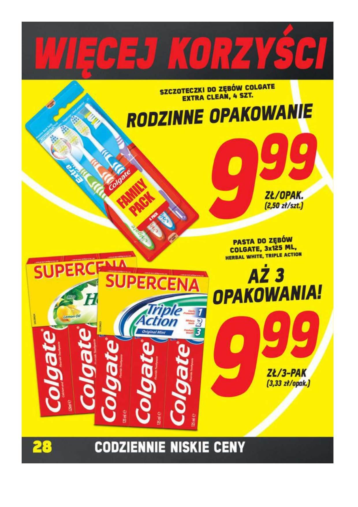 Gazetka promocyjna Biedronka do 10/07/2016 str.28