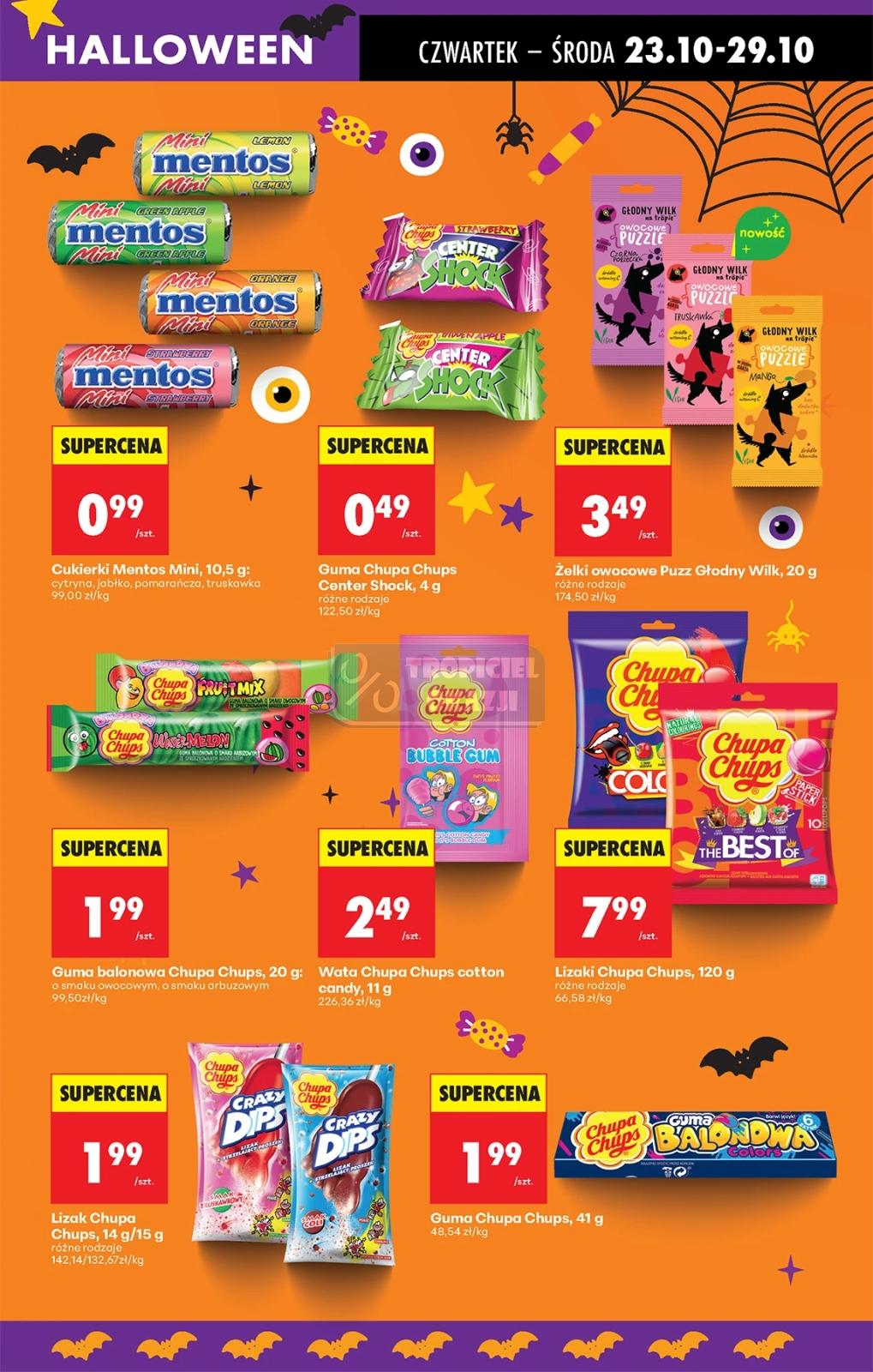 Gazetka promocyjna Biedronka do 29/10/2025 str.57
