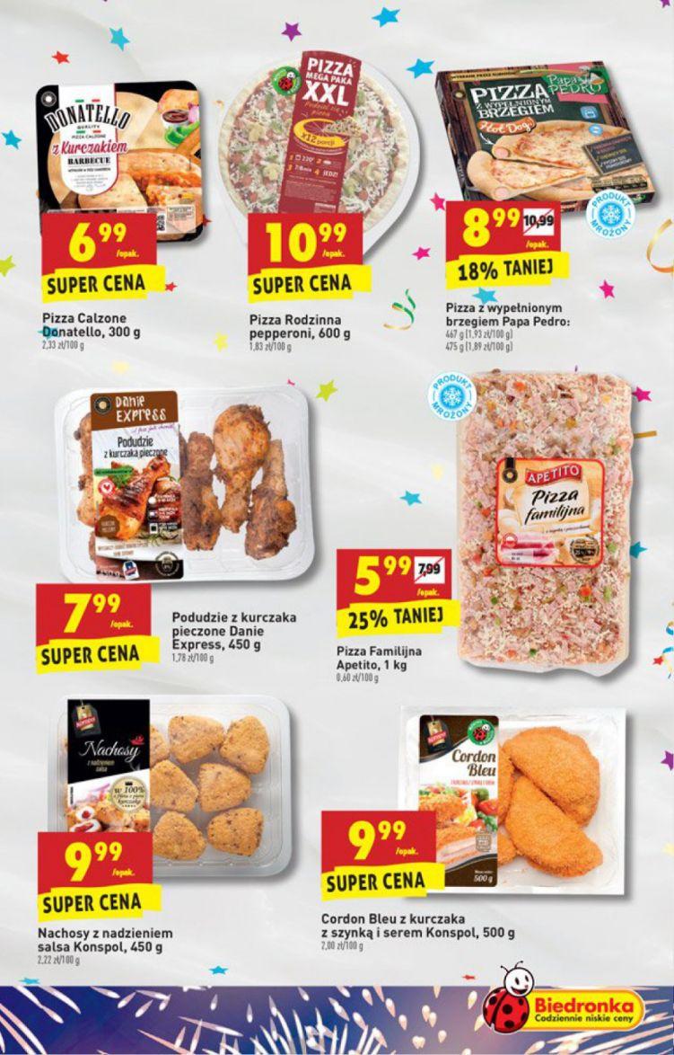 Gazetka promocyjna Biedronka do 31/12/2016 str.29