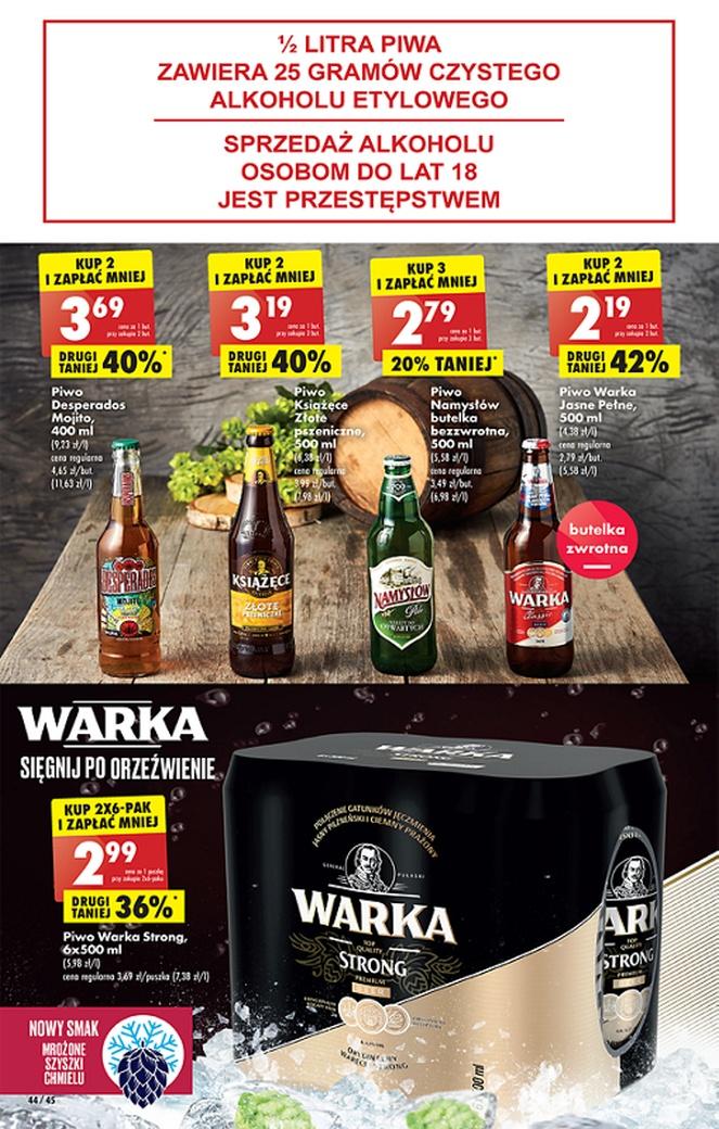 Gazetka promocyjna Biedronka do 24/12/2022 str.44