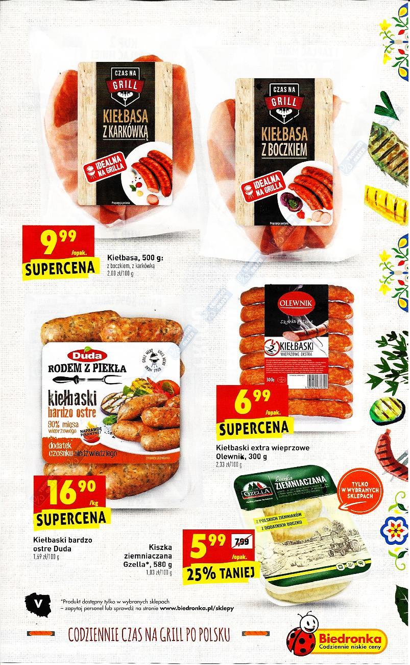 Gazetka promocyjna Biedronka do 06/06/2018 str.15