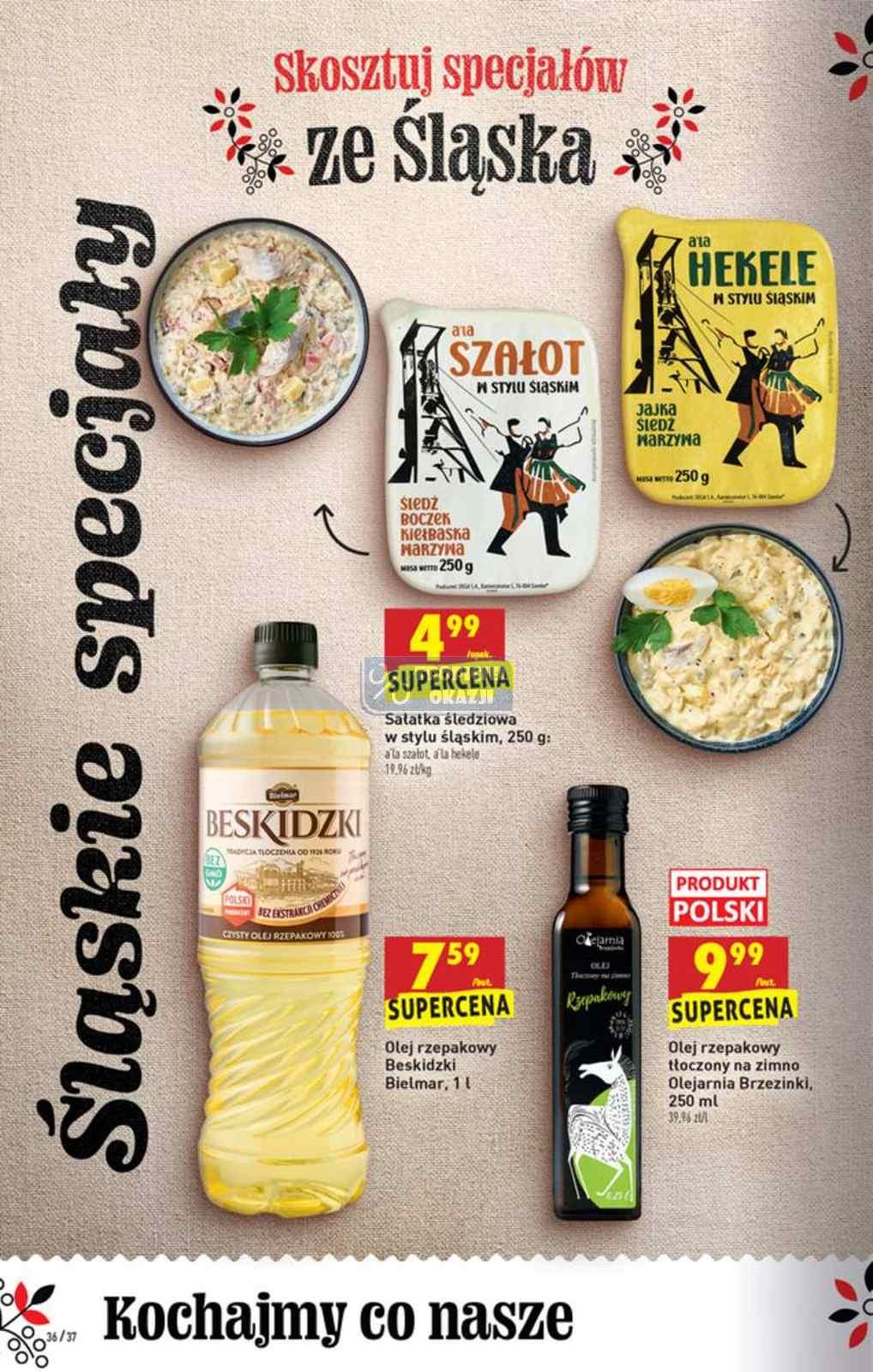Gazetka promocyjna Biedronka do 16/02/2022 str.35
