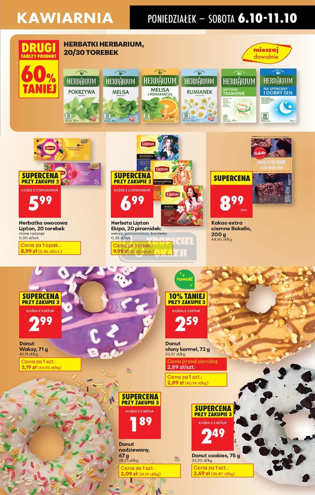 Gazetka promocyjna Biedronka do 11/10/2025 str.60