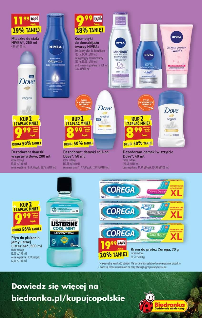 Gazetka promocyjna Biedronka do 05/09/2020 str.49