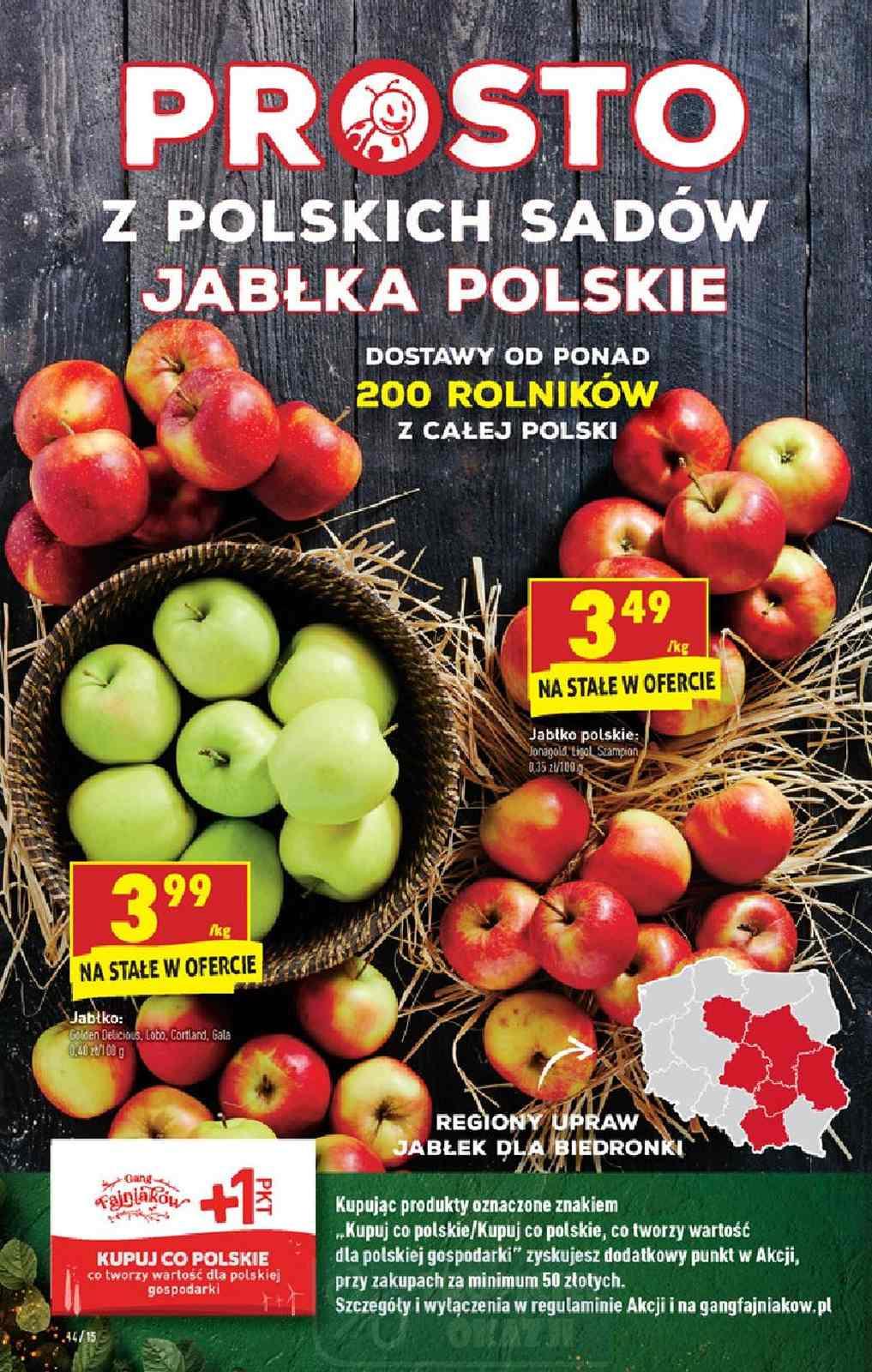 Gazetka promocyjna Biedronka do 28/10/2020 str.14