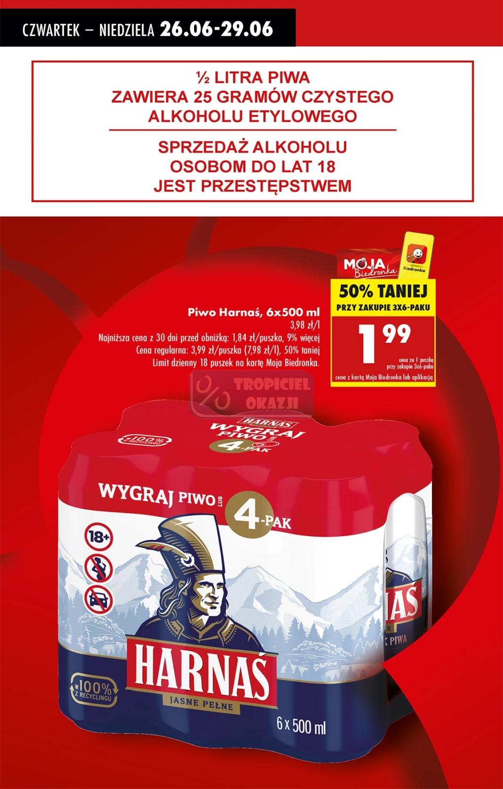 Gazetka promocyjna Biedronka do 02/07/2025 str.12