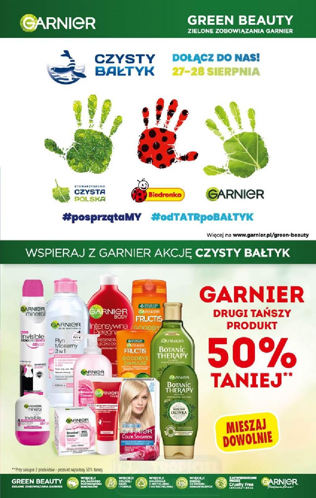 Gazetka promocyjna Biedronka do 21/08/2021 str.45