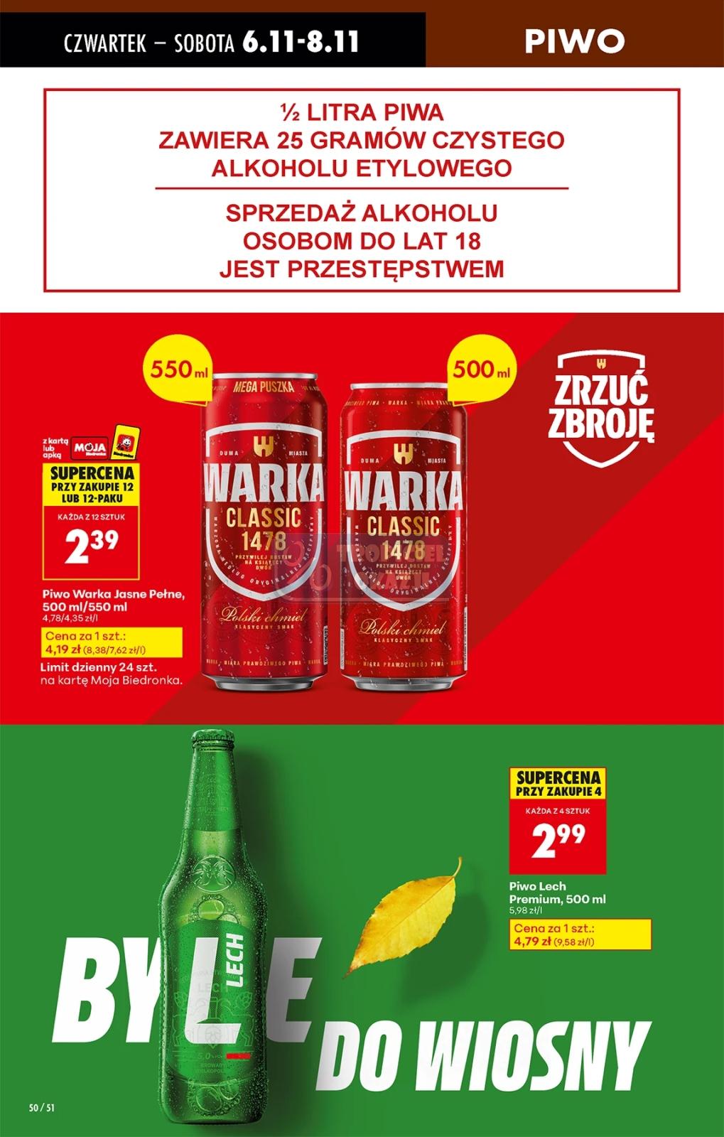 Gazetka promocyjna Biedronka do 12/11/2025 str.62