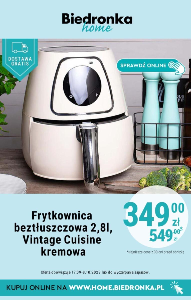 Gazetka promocyjna Biedronka do 07/10/2023 str.6