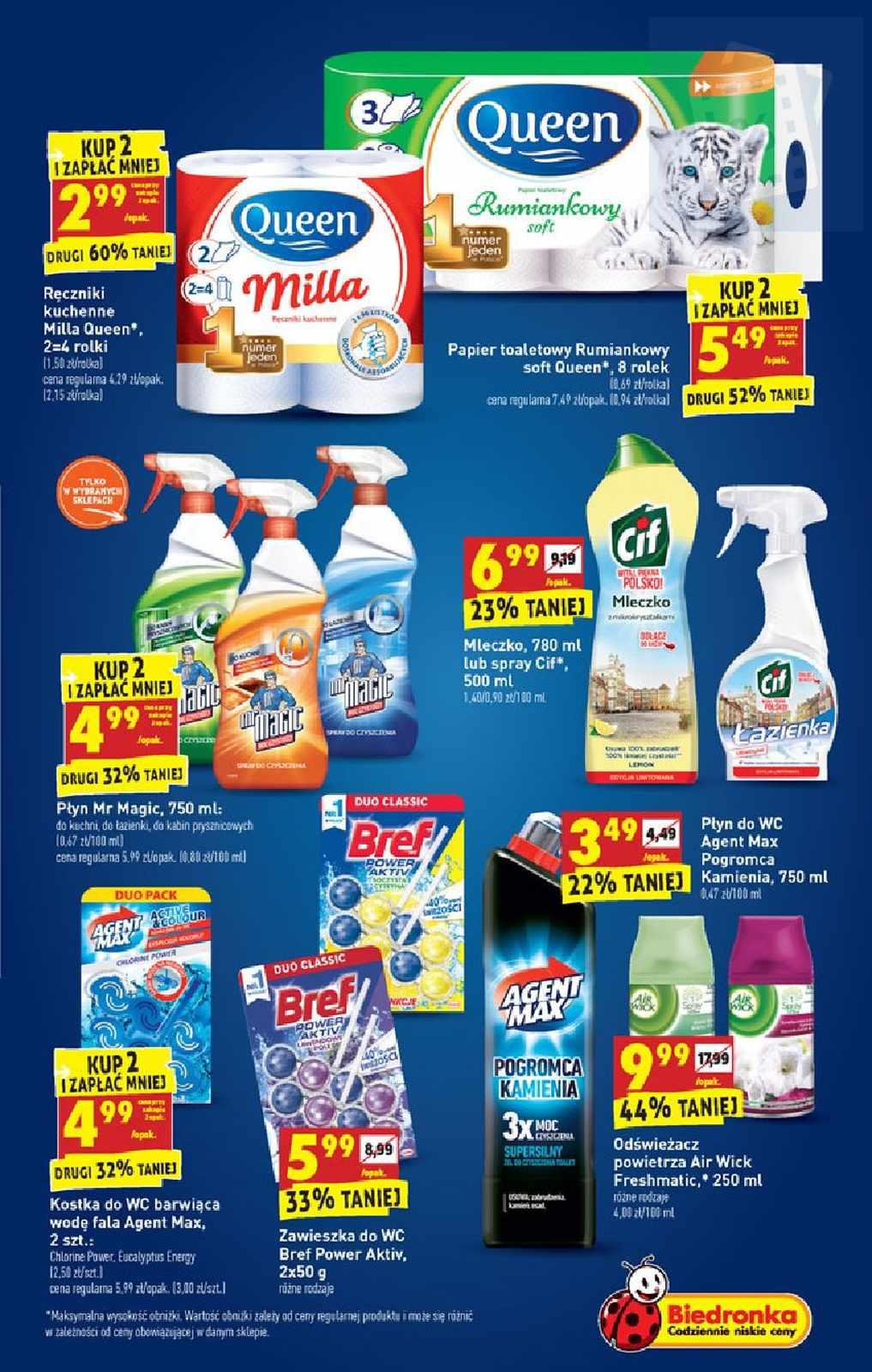 Gazetka promocyjna Biedronka do 16/11/2019 str.53