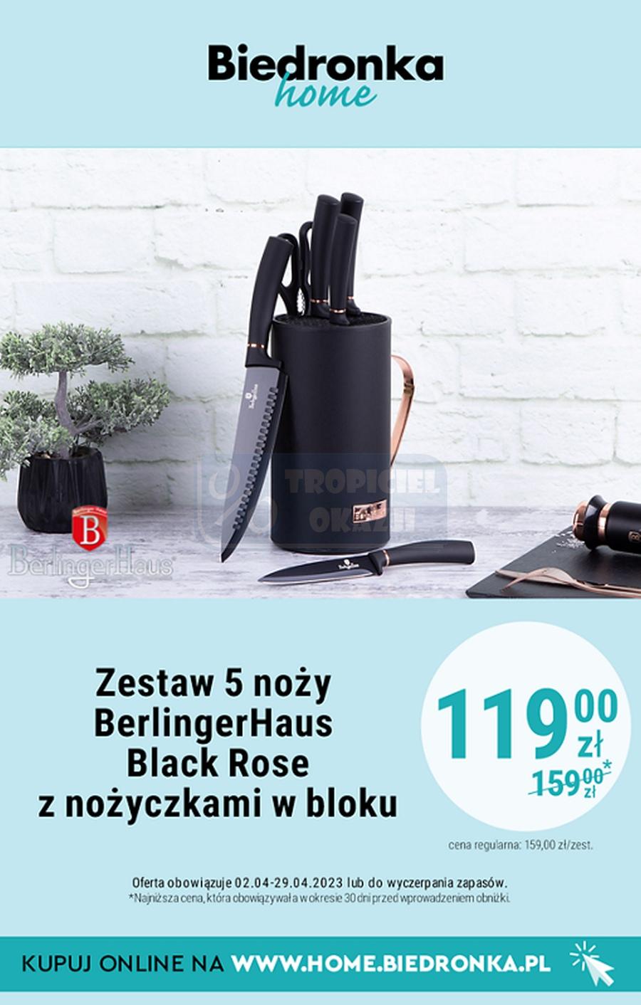 Gazetka promocyjna Biedronka do 30/04/2023 str.5