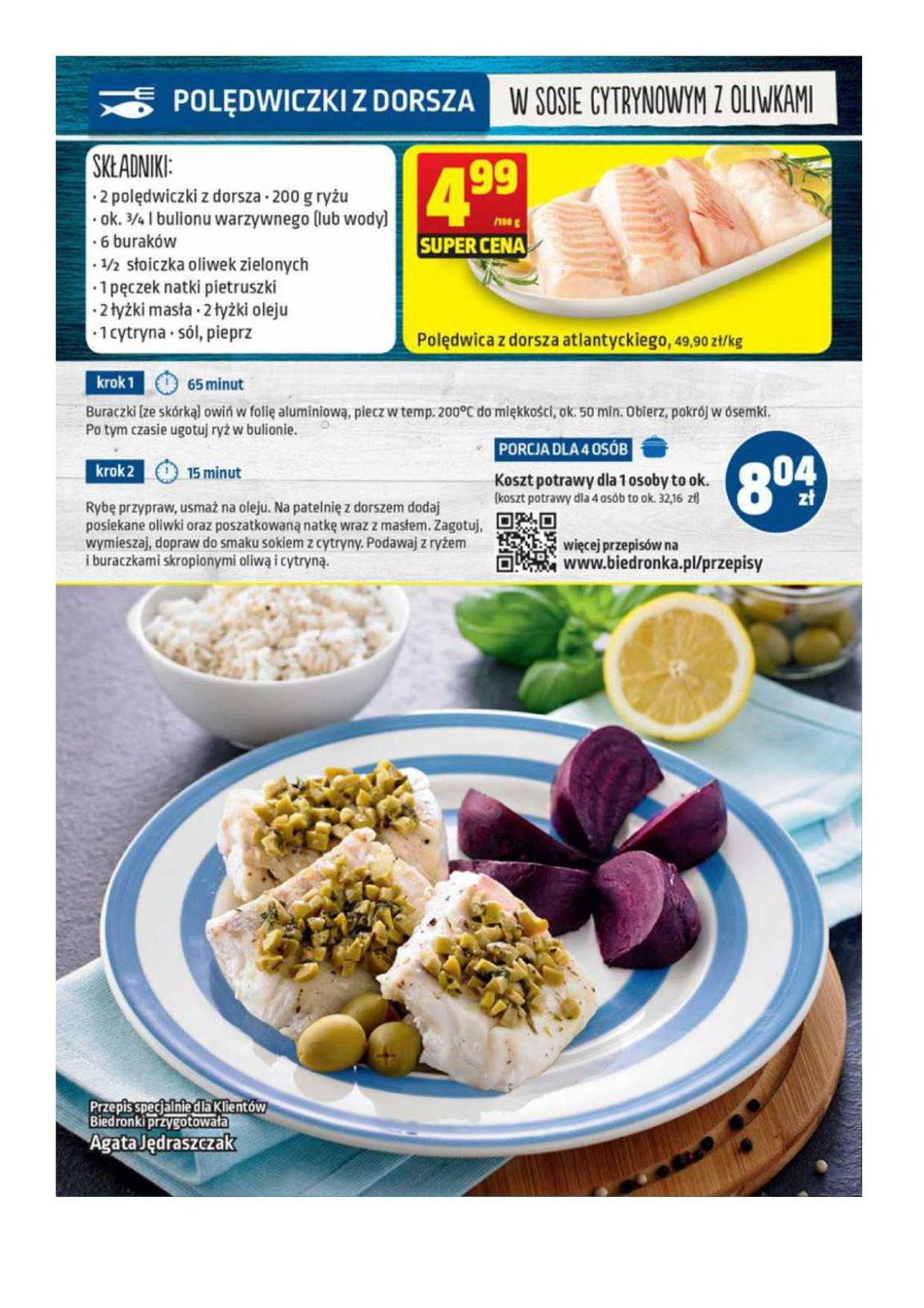 Gazetka promocyjna Biedronka do 09/03/2016 str.30