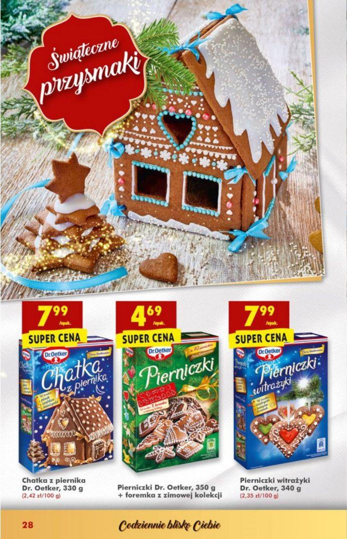 Gazetka promocyjna Biedronka do 23/11/2016 str.28