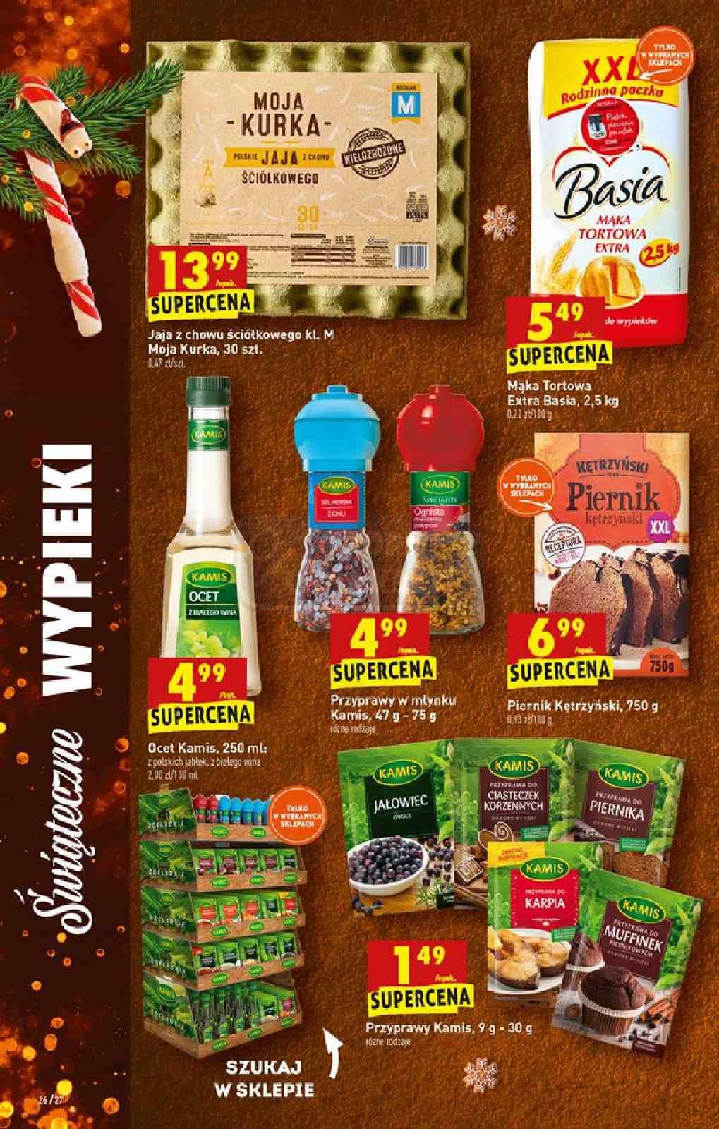 Gazetka promocyjna Biedronka do 04/12/2019 str.26