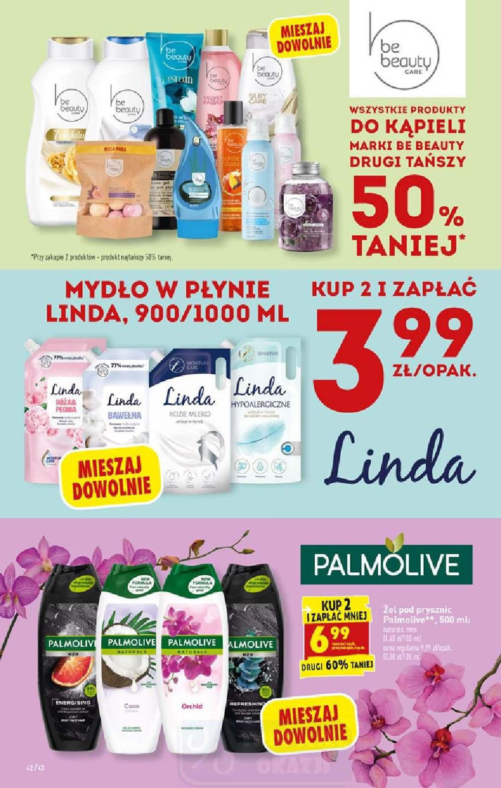 Gazetka promocyjna Biedronka do 27/06/2021 str.42