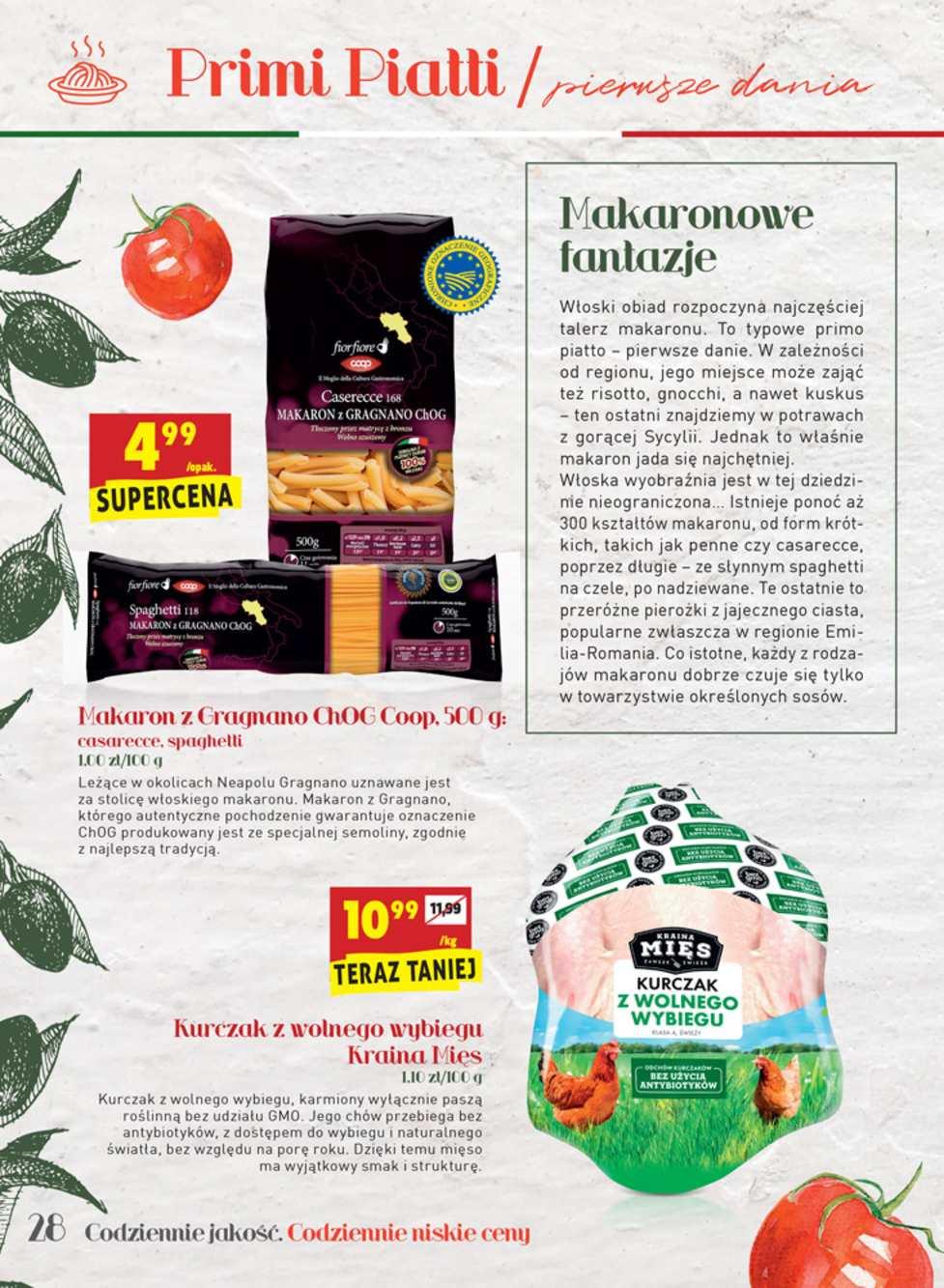 Gazetka promocyjna Biedronka do 14/07/2018 str.28