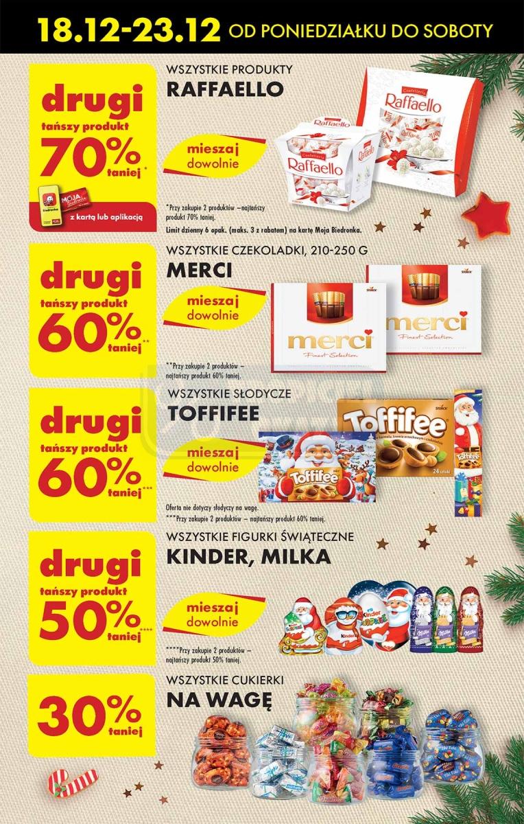 Gazetka promocyjna Biedronka do 23/12/2023 str.45