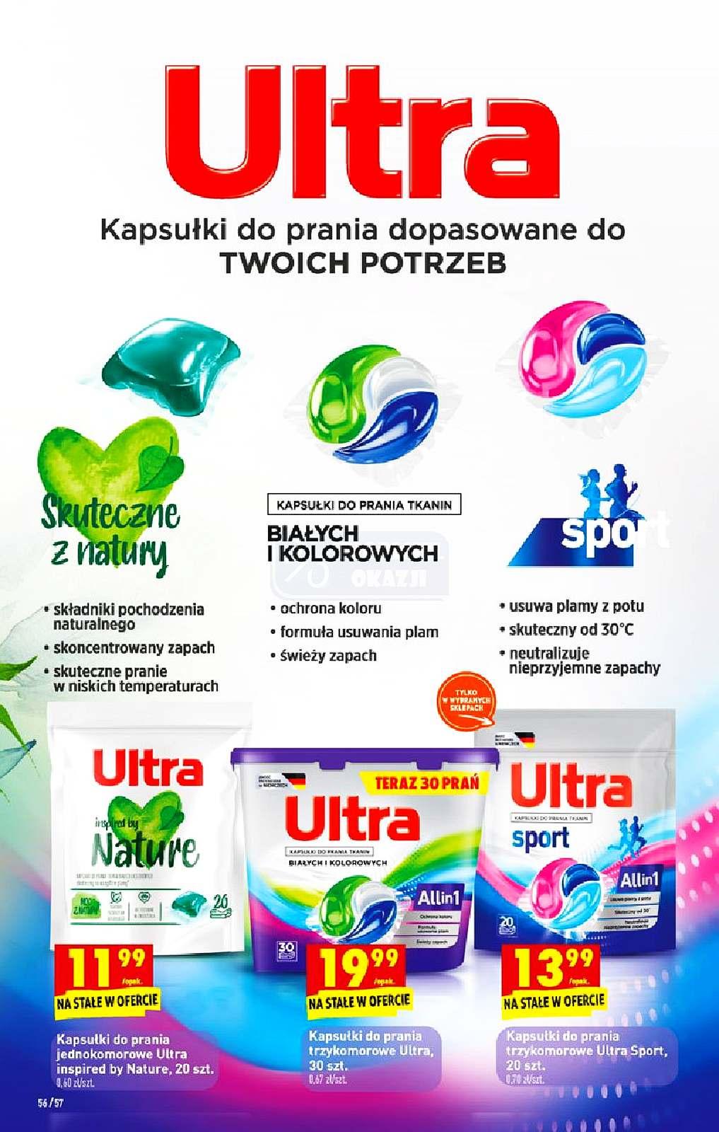 Gazetka promocyjna Biedronka do 12/12/2021 str.56