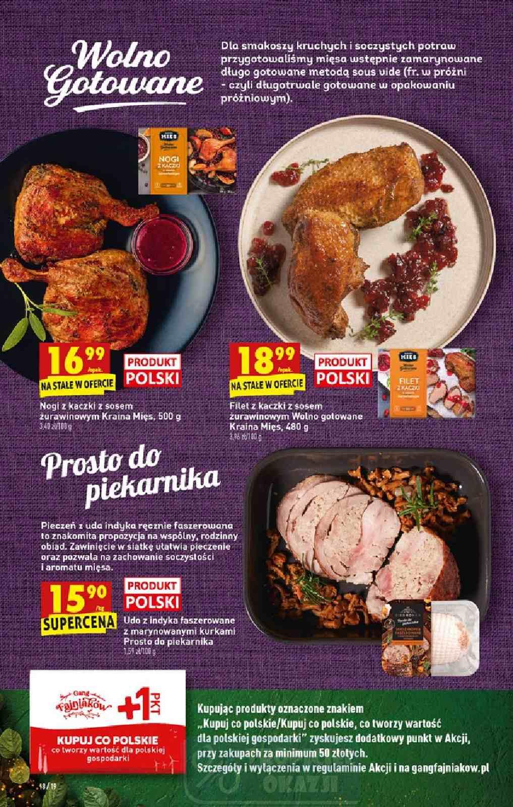 Gazetka promocyjna Biedronka do 21/10/2020 str.18