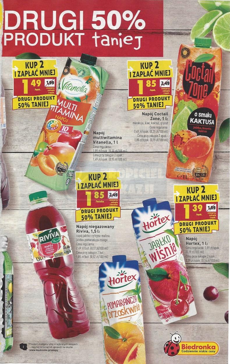 Gazetka promocyjna Biedronka do 22/03/2017 str.27