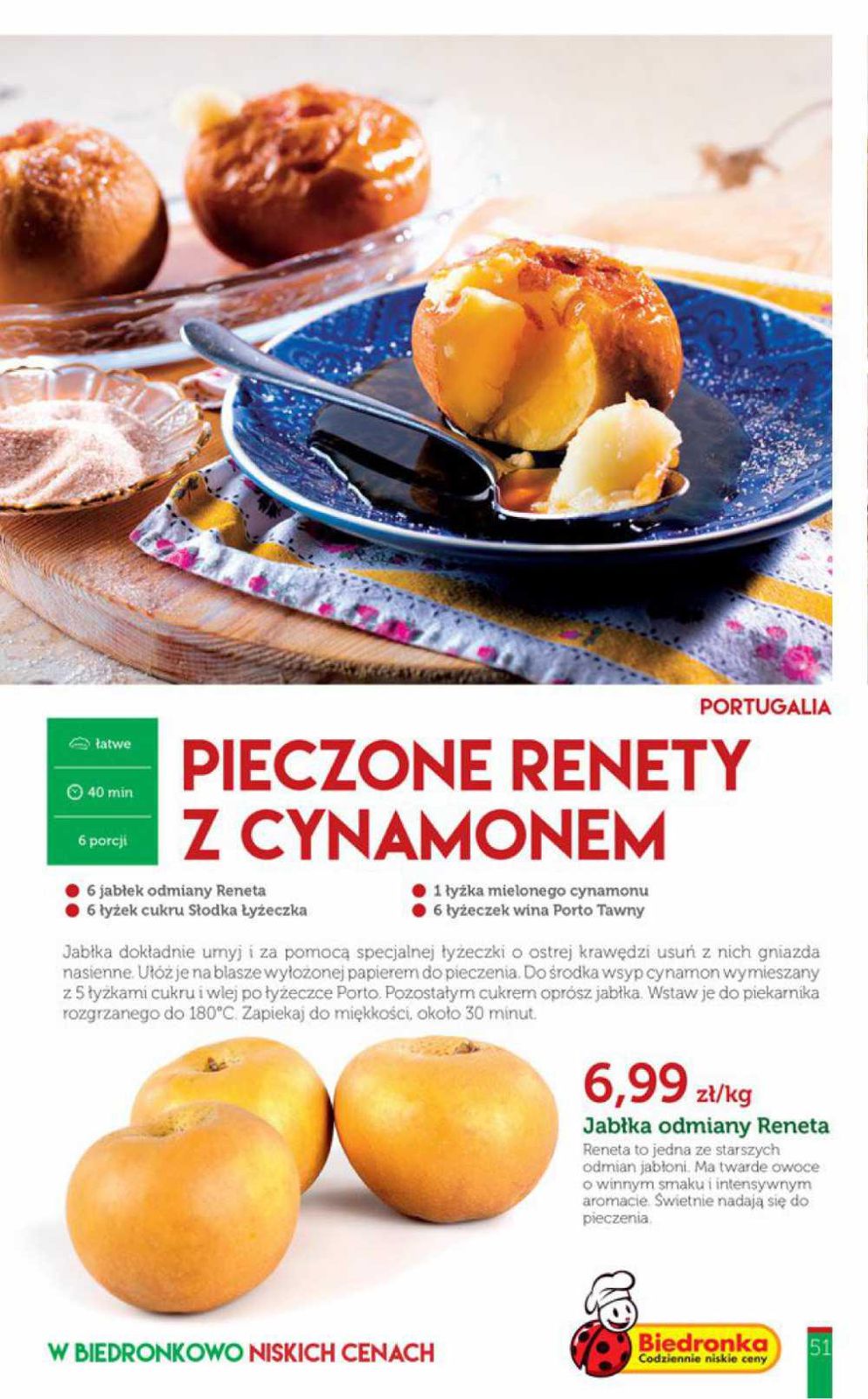 Gazetka promocyjna Biedronka do 15/11/2015 str.51