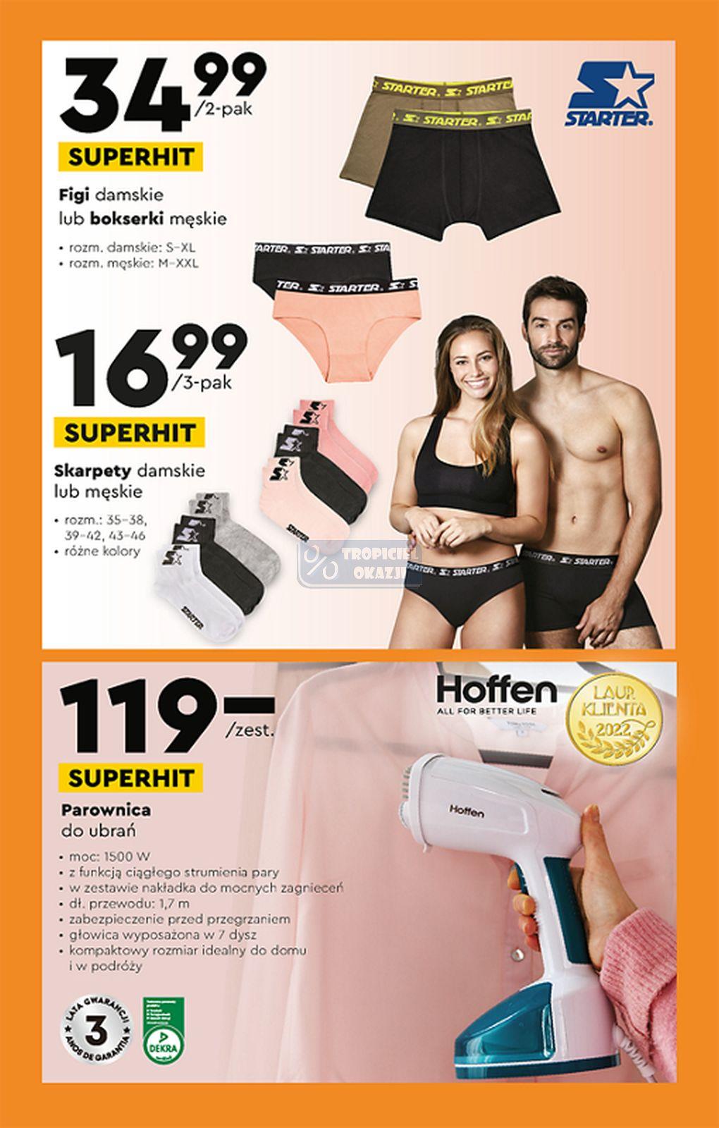 Gazetka promocyjna Biedronka do 18/03/2023 str.50