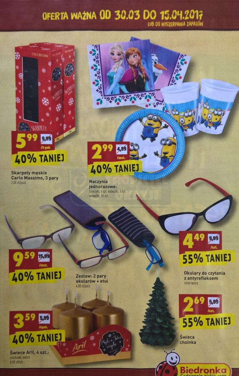 Gazetka promocyjna Biedronka do 15/04/2017 str.11