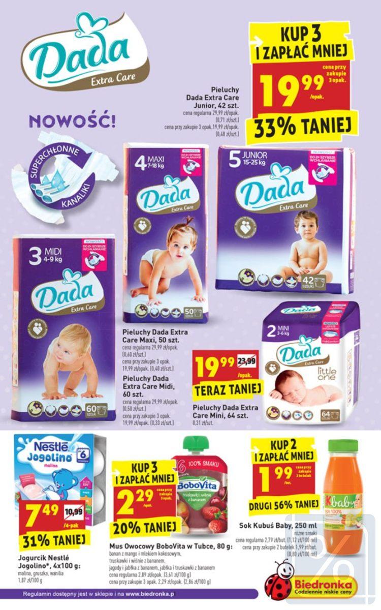 Gazetka promocyjna Biedronka do 11/08/2018 str.41