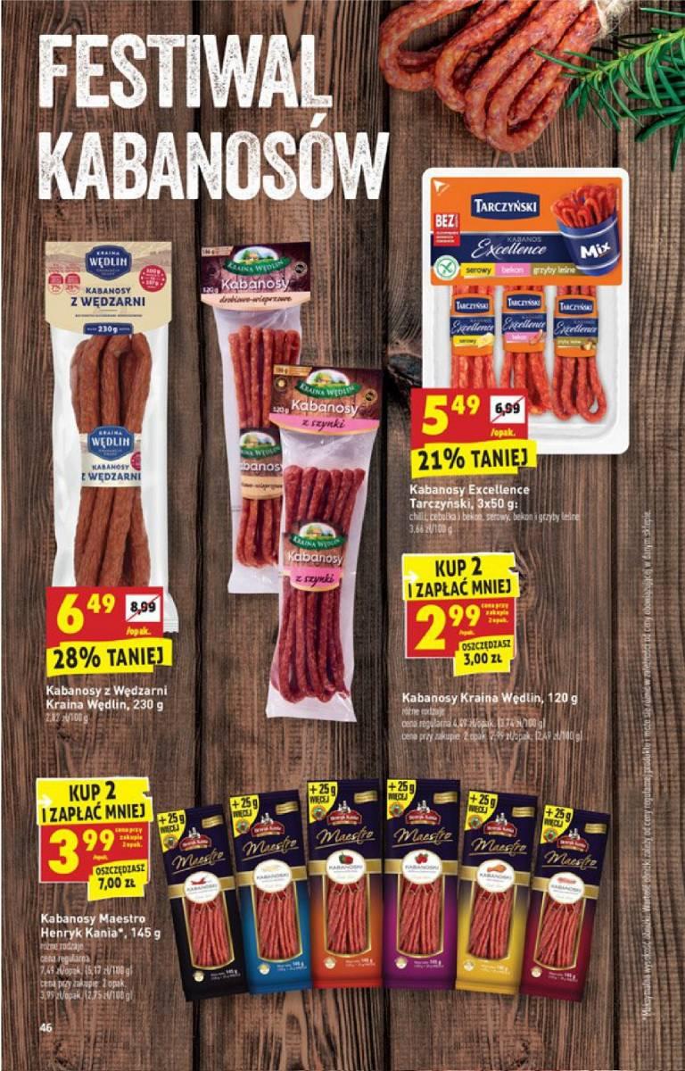 Gazetka promocyjna Biedronka do 13/12/2017 str.46