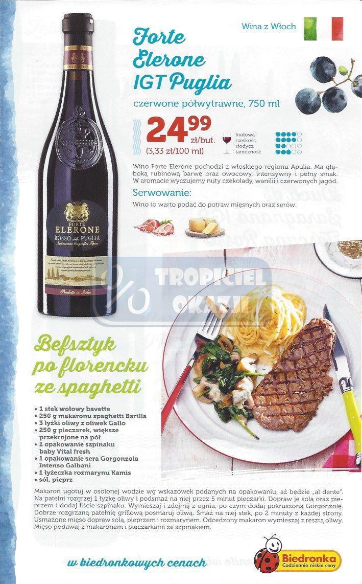 Gazetka promocyjna Biedronka do 31/07/2016 str.29