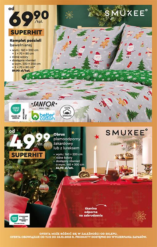 Gazetka promocyjna Biedronka do 17/12/2023 str.67