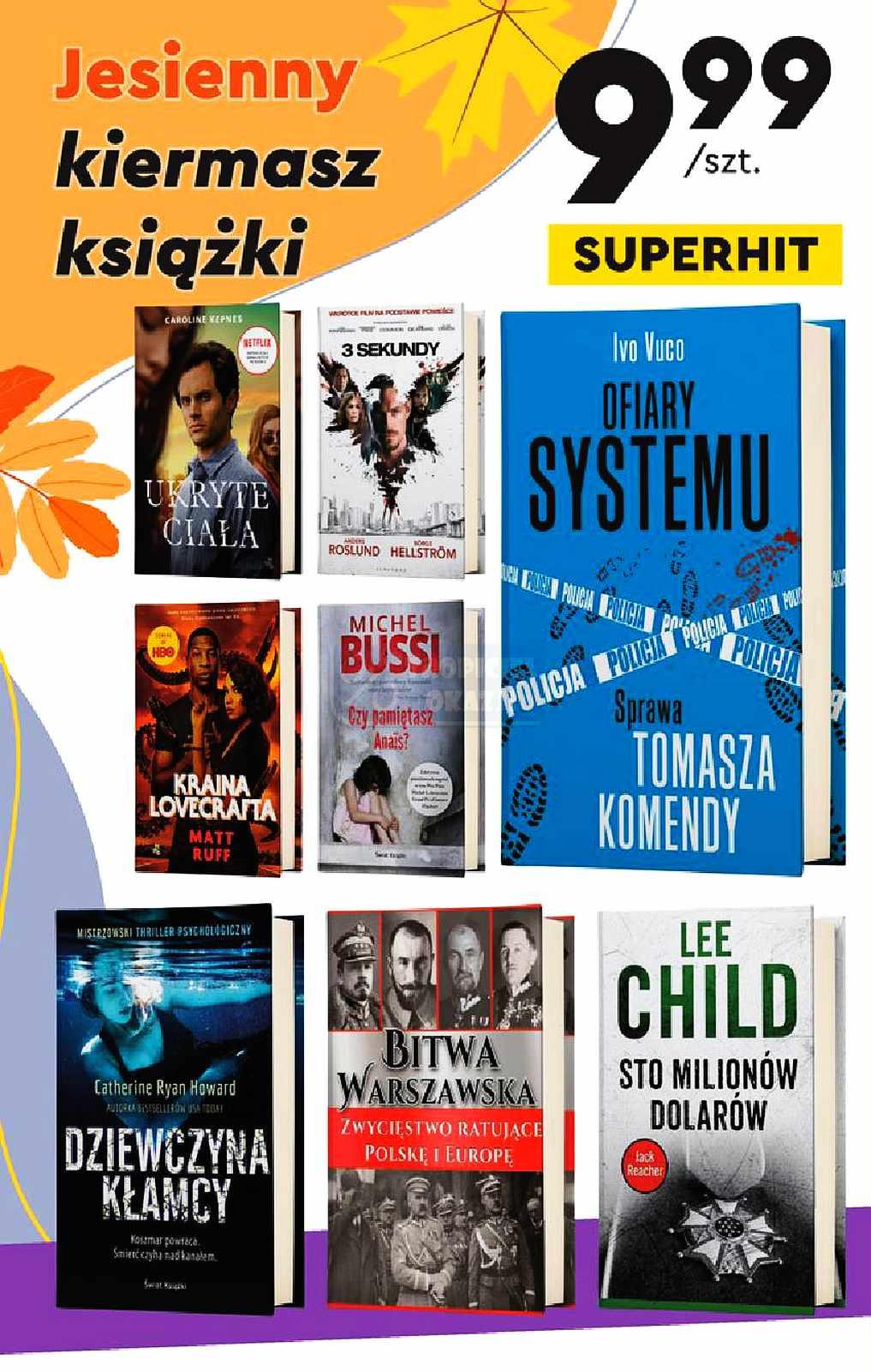 Gazetka promocyjna Biedronka do 03/11/2021 str.16