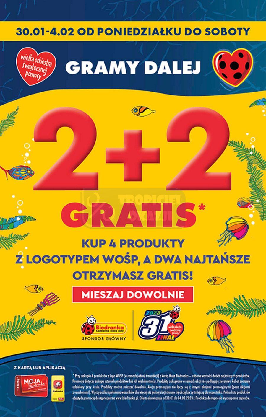 Gazetka promocyjna Biedronka do 04/02/2023 str.51